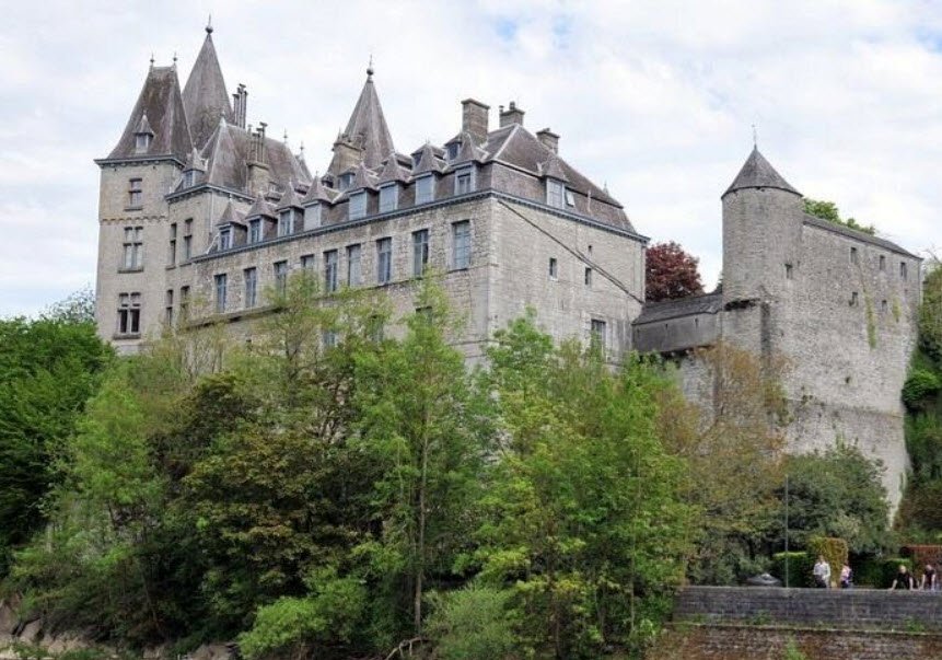 Château de Durbuy, Durbuy, Belgium, Belgium